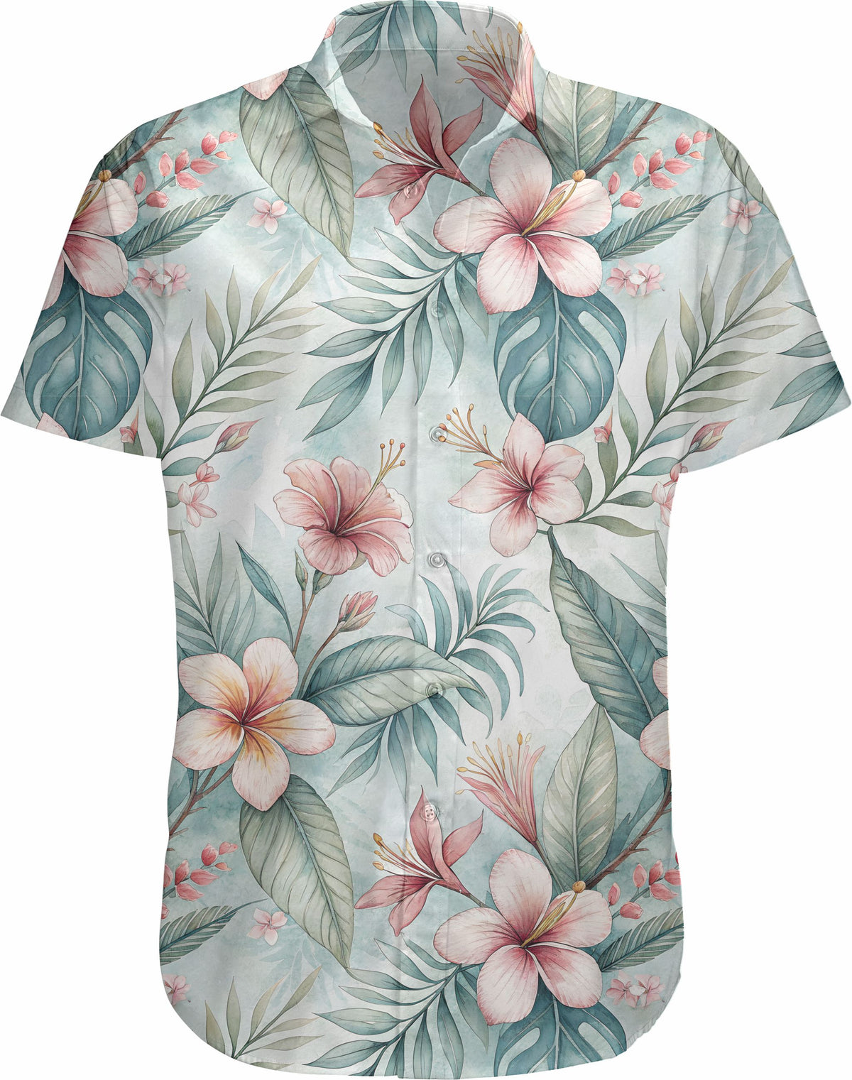 CAMISA HAWAIANA PALOMINO