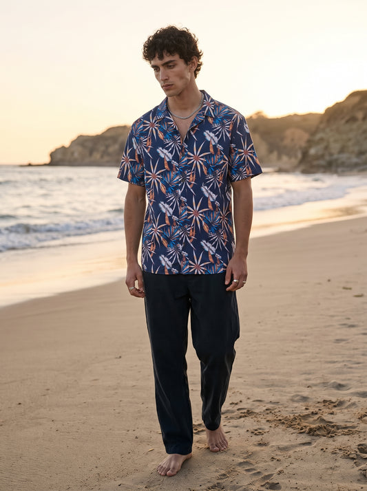 CAMISA HAWAIANA CAREYITOS