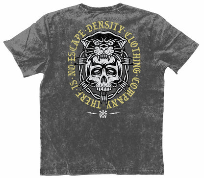 ACID WASH BLACK PANTHER