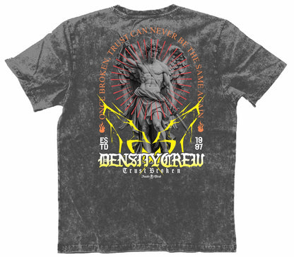 ACID WASH BLACK GABRIEL