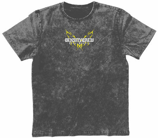 ACID WASH BLACK GABRIEL