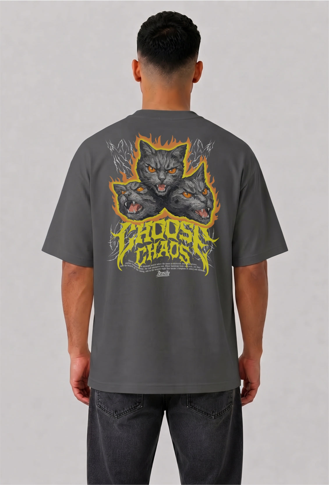 OVERSIZE STRAY CATS