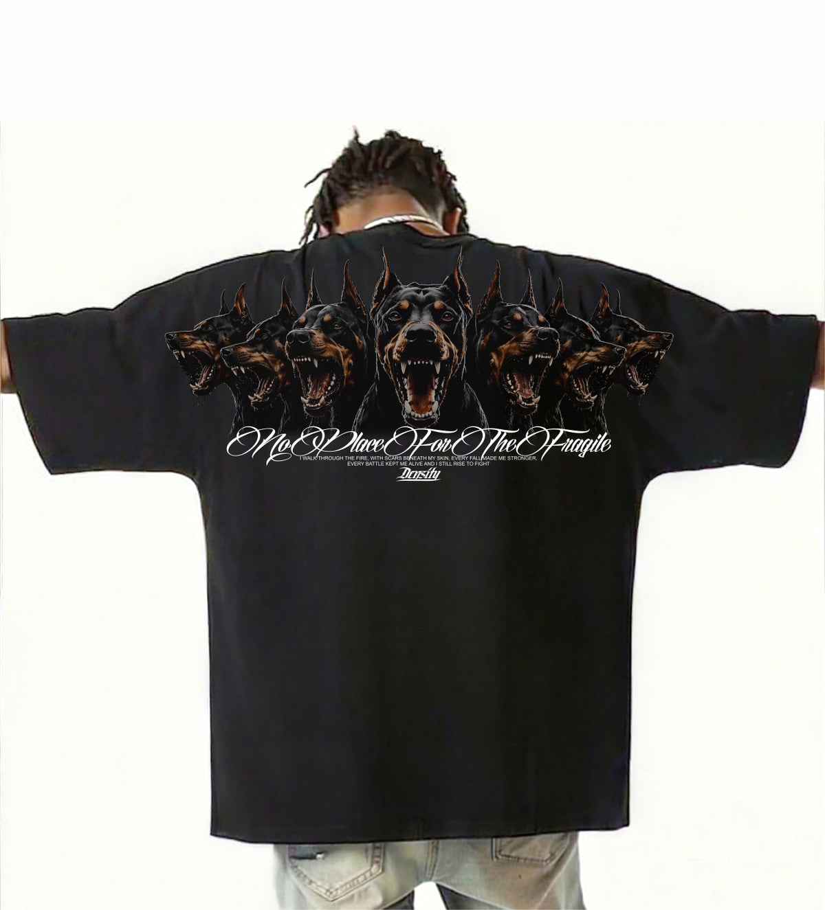 OVER MURCIELAGO DOBER