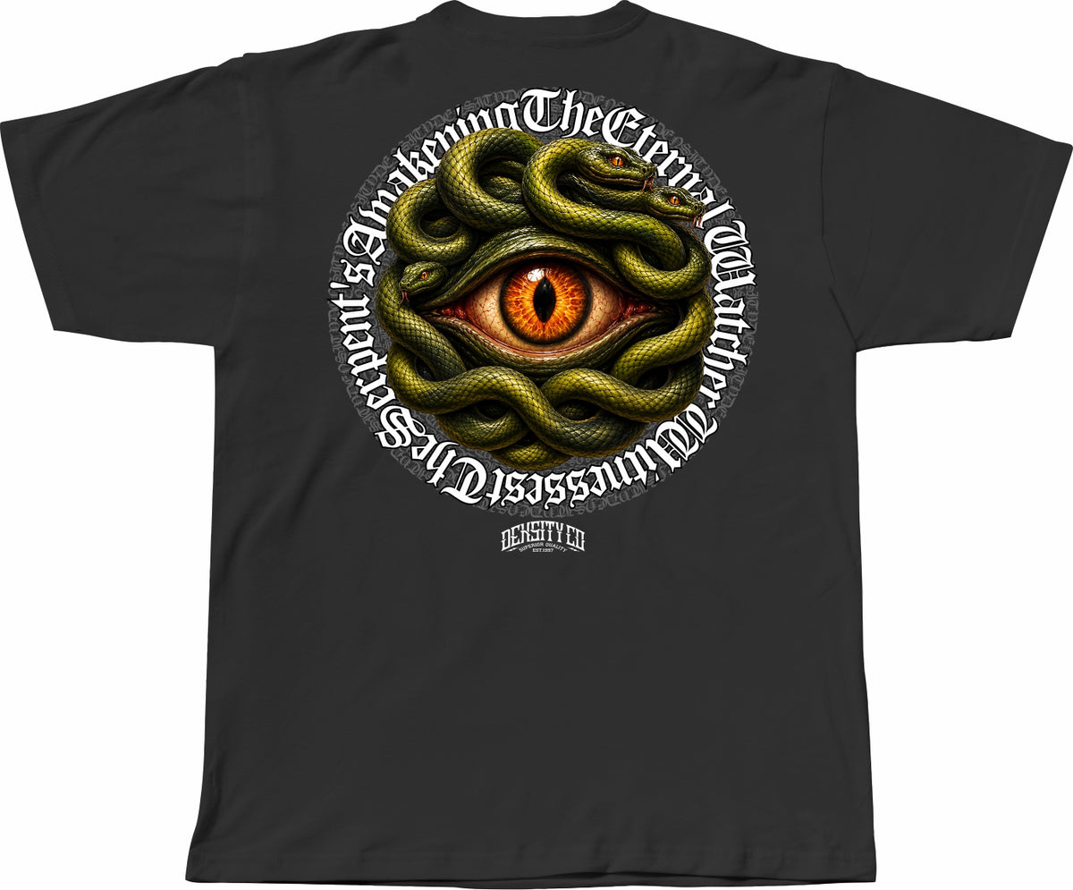 OVERSIZE EYE SNAKE