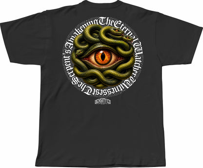 OVERSIZE EYE SNAKE