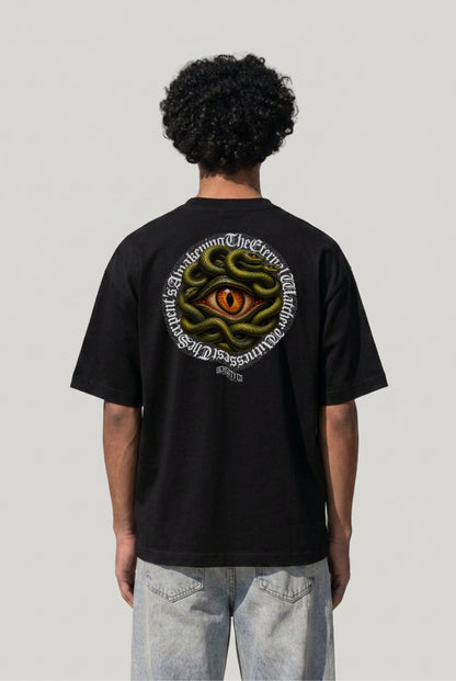 OVERSIZE EYE SNAKE