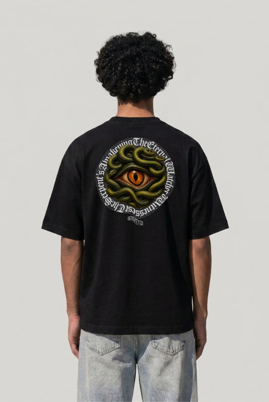 OVERSIZE EYE SNAKE