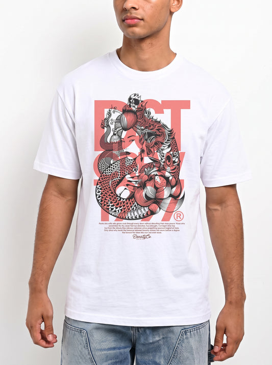 PLAYERA BÁSICA geisha