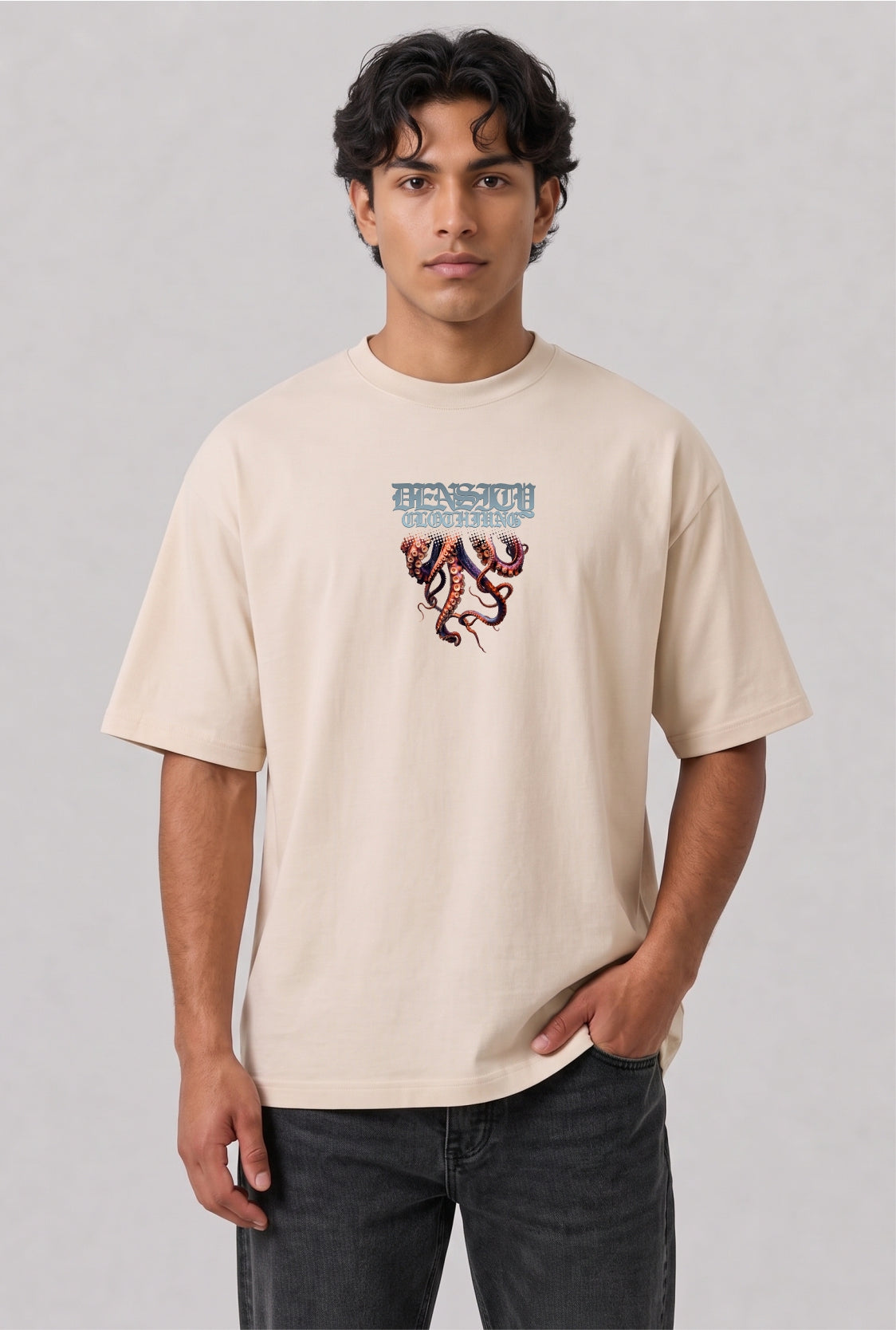 OVERSIZE KRAKEN