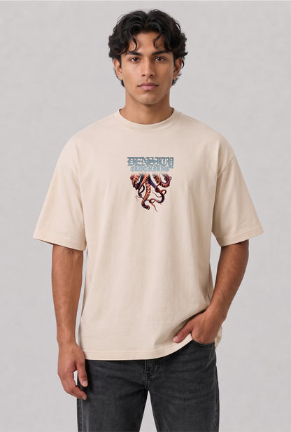 OVERSIZE KRAKEN
