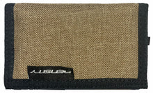 Cargar imagen en el visor de la galería, CARTERA LONA CAMEL
