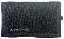 Cargar imagen en el visor de la galería, CARTERA LONA NEGRO
