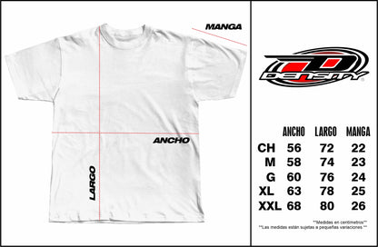OVERERSIZE ARCÁNGEL