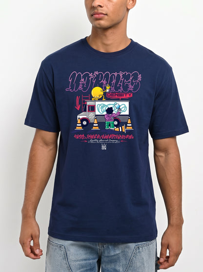 PLAYERA BÁSICA  no rules