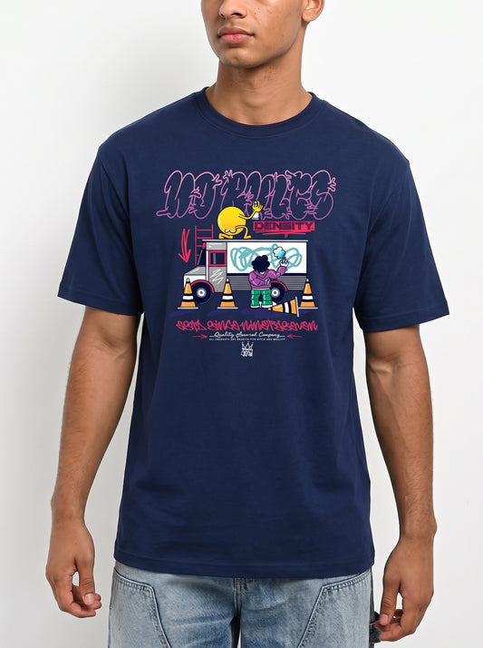 PLAYERA BÁSICA  no rules