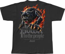 Cargar imagen en el visor de la galería, OVERSIZE BLACK PANTHER
