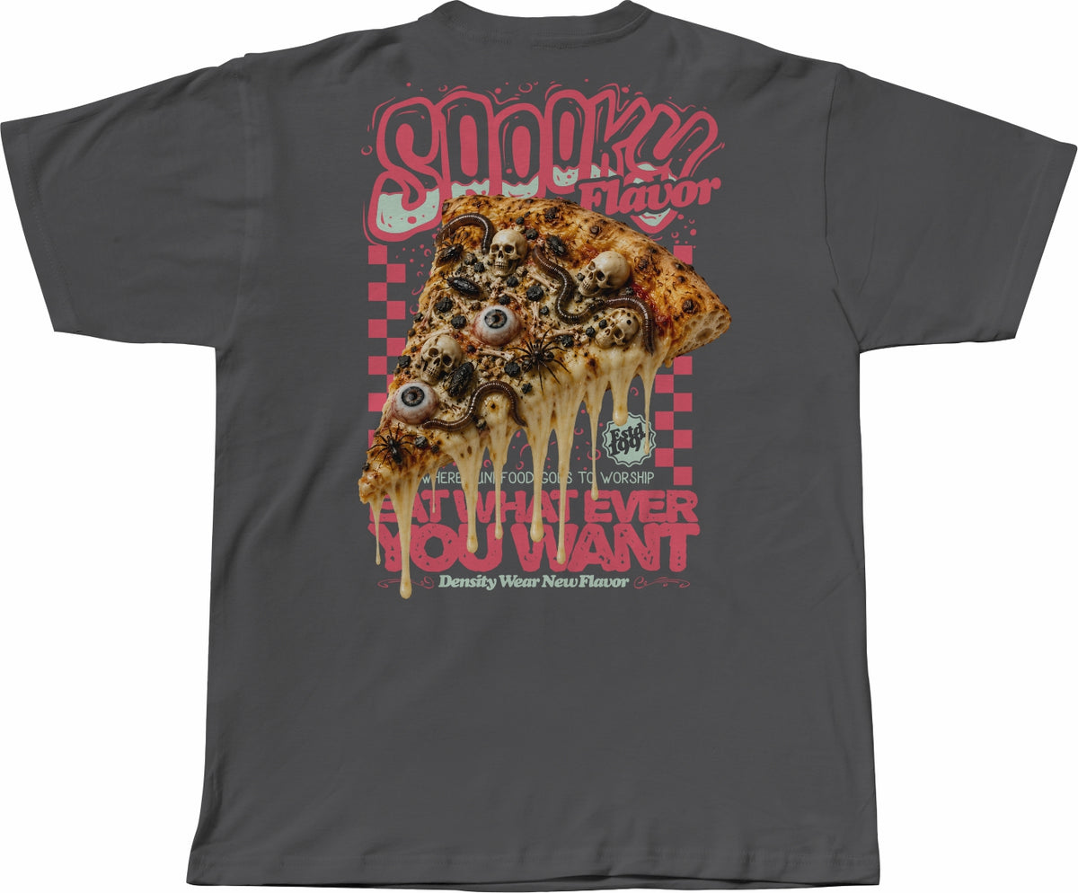 OVERSIZE PIZZOMBIE