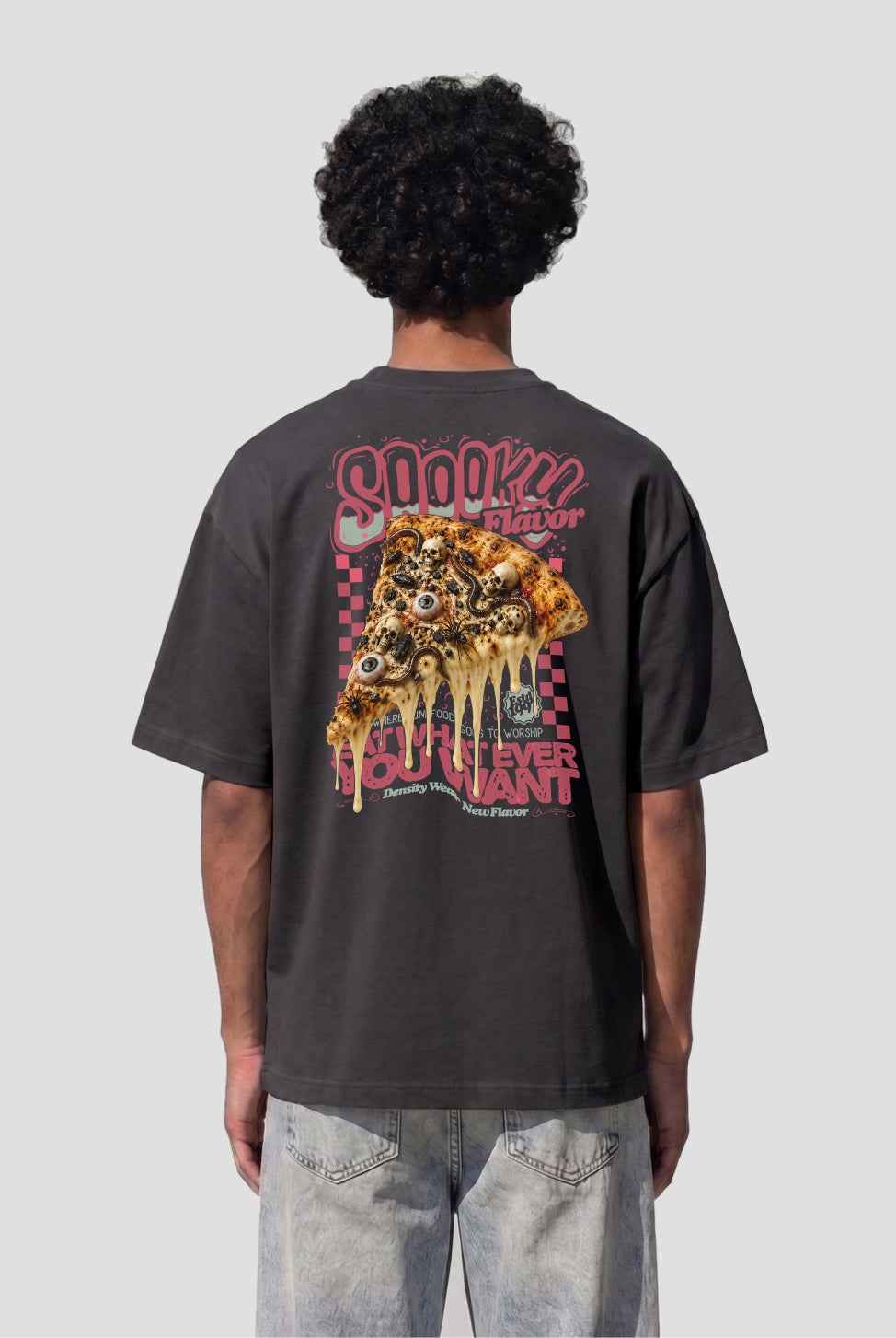 OVERSIZE PIZZOMBIE