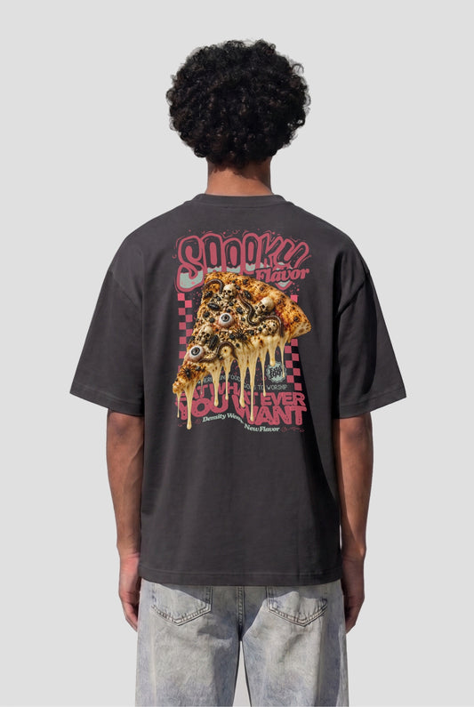 OVERSIZE PIZZOMBIE