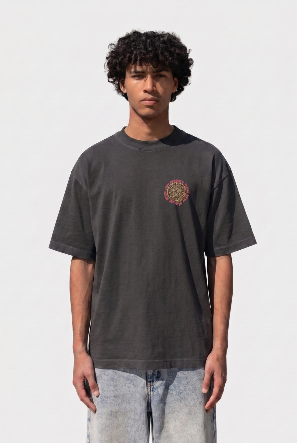 OVERSIZE PIZZOMBIE