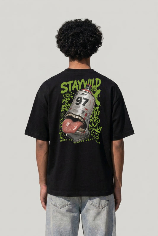 OVERSIZE UGLY SPRAY