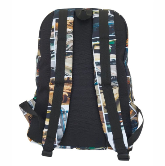 MOCHILA SKATERS