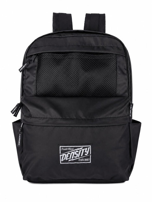 MOCHILA MALLA negro