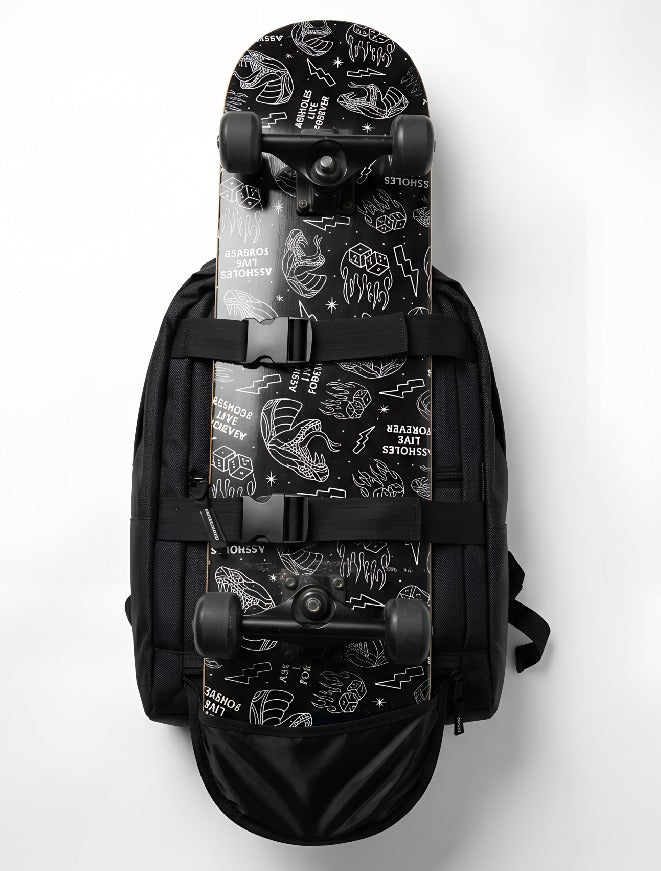 MOCHILA PORTASKATE