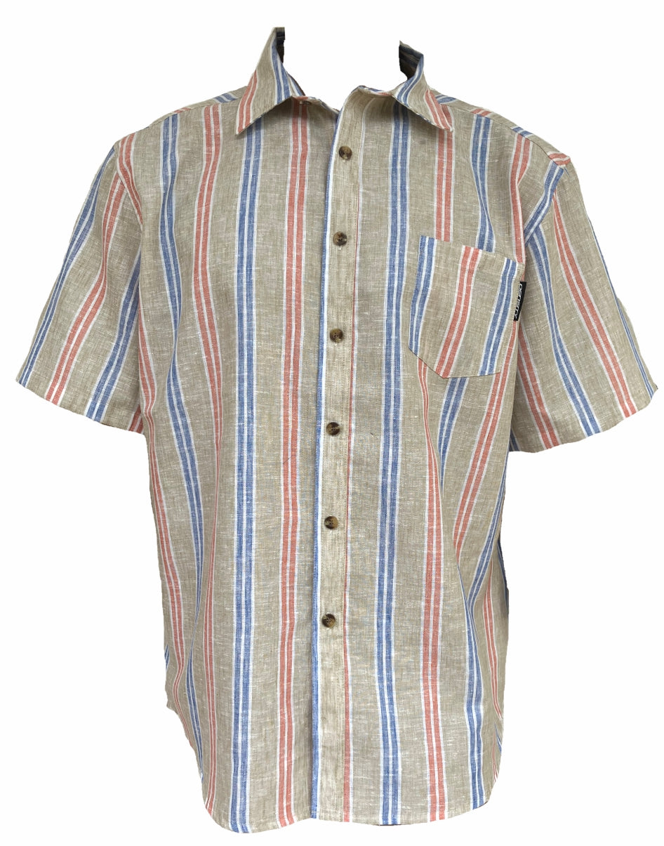 CAMISA HAWAIANA ALAMITOS