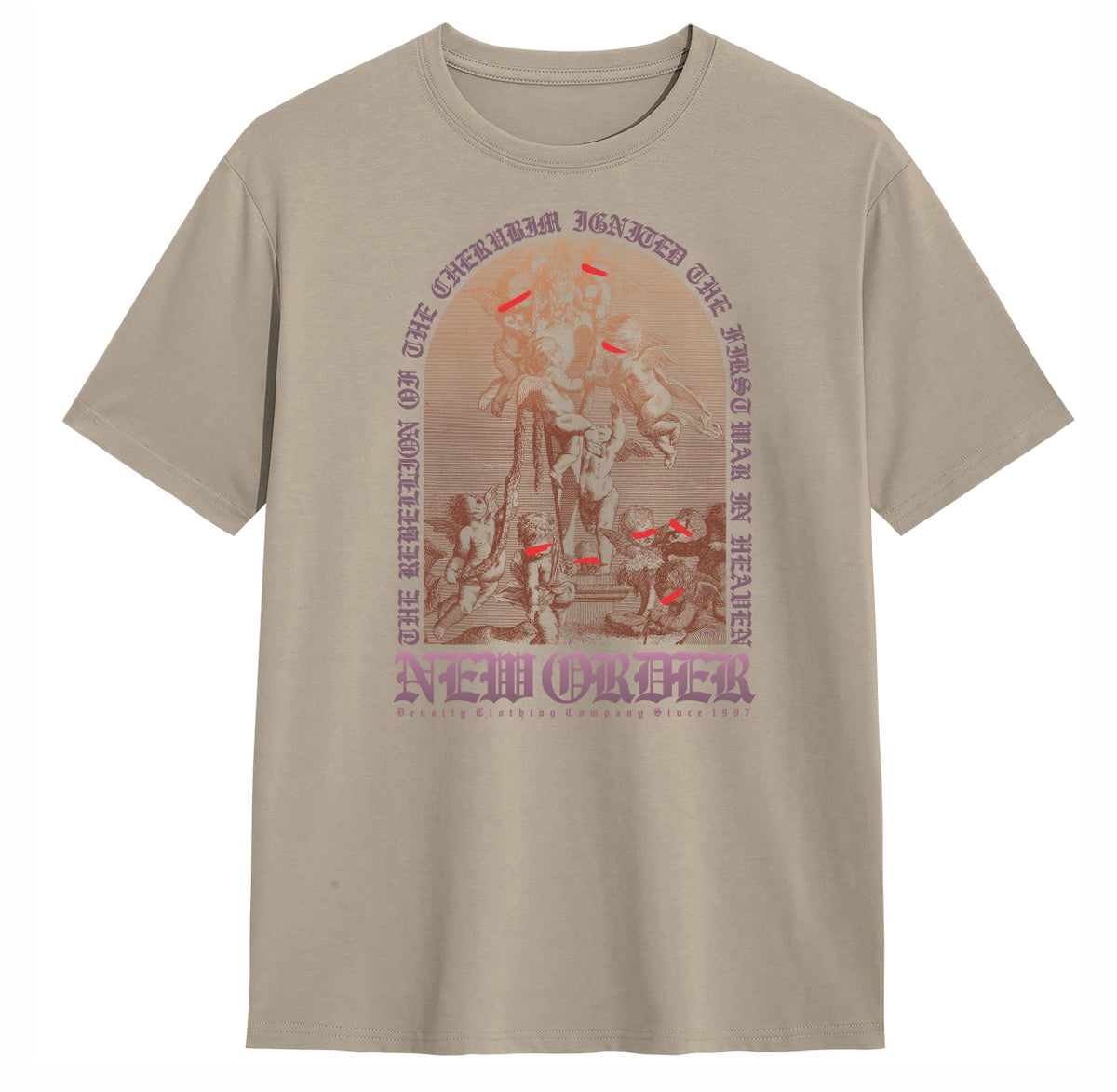 PLAYERA BÁSICA angels