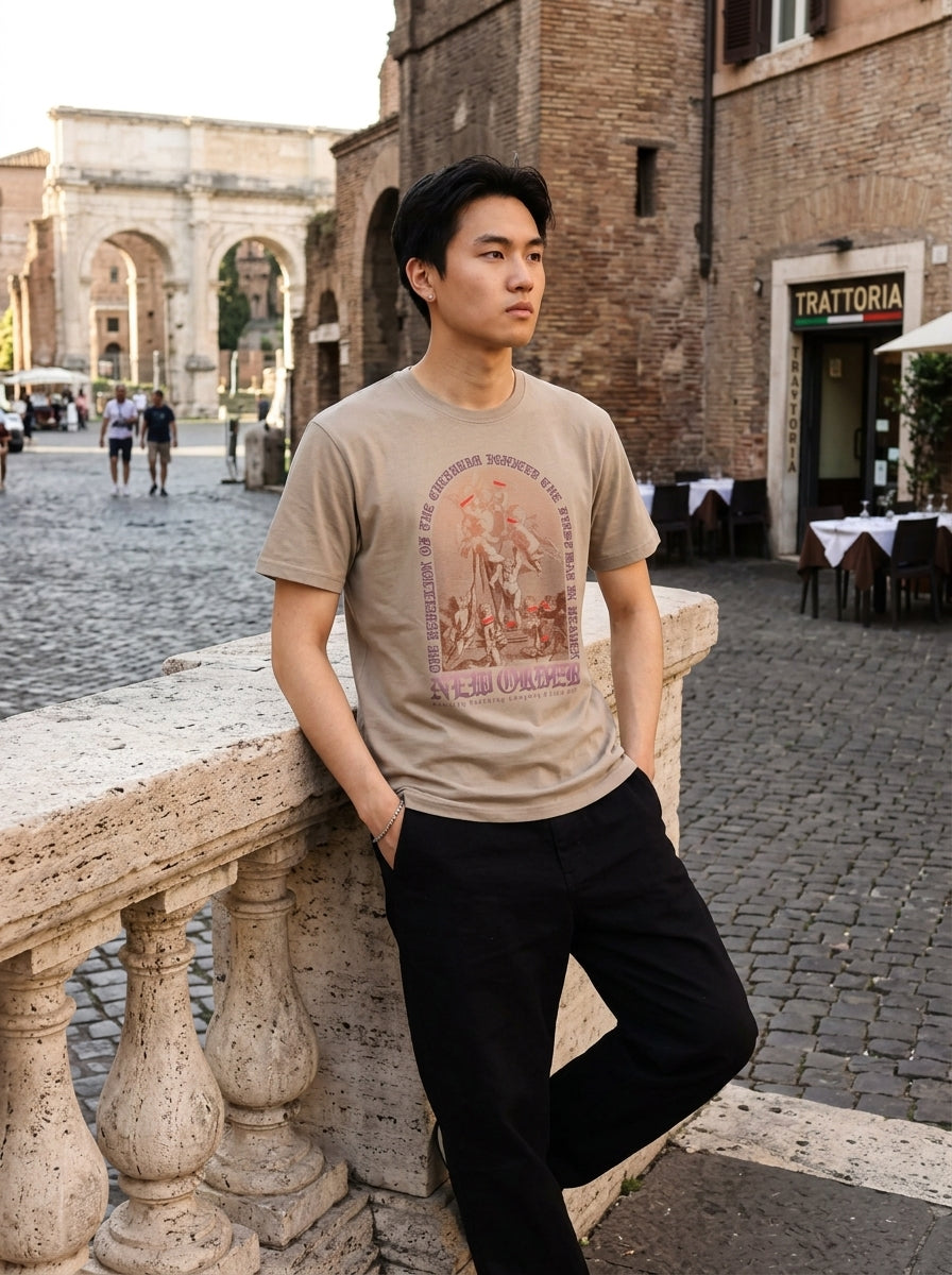 PLAYERA BÁSICA angels