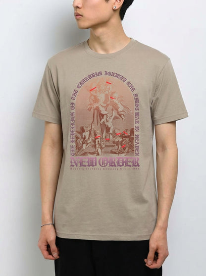 PLAYERA BÁSICA angels