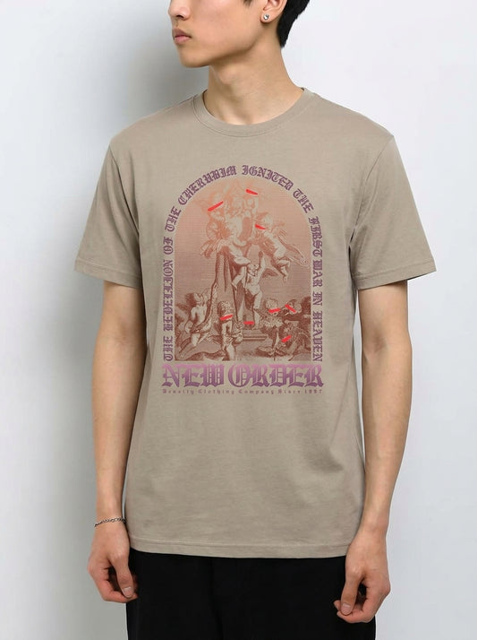 PLAYERA BÁSICA angels