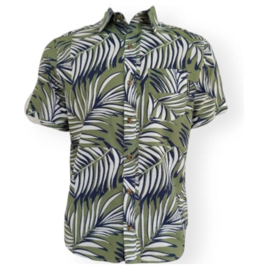 CAMISA HAWAIANA BALANDRA