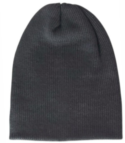 BEANIE GRIS/ARENA, doble vista