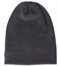 Cargar imagen en el visor de la galería, BEANIE GRIS/ARENA, doble vista
