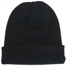 Cargar imagen en el visor de la galería, BEANIE NEGRO
