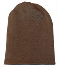 Cargar imagen en el visor de la galería, BEANIE AZUL/VERDE/GRIS/CAFE, doble vista
