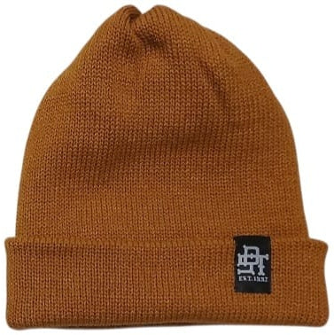 BEANIE NARANJA