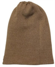 Cargar imagen en el visor de la galería, BEANIE VERDE/ARENA, doble vista
