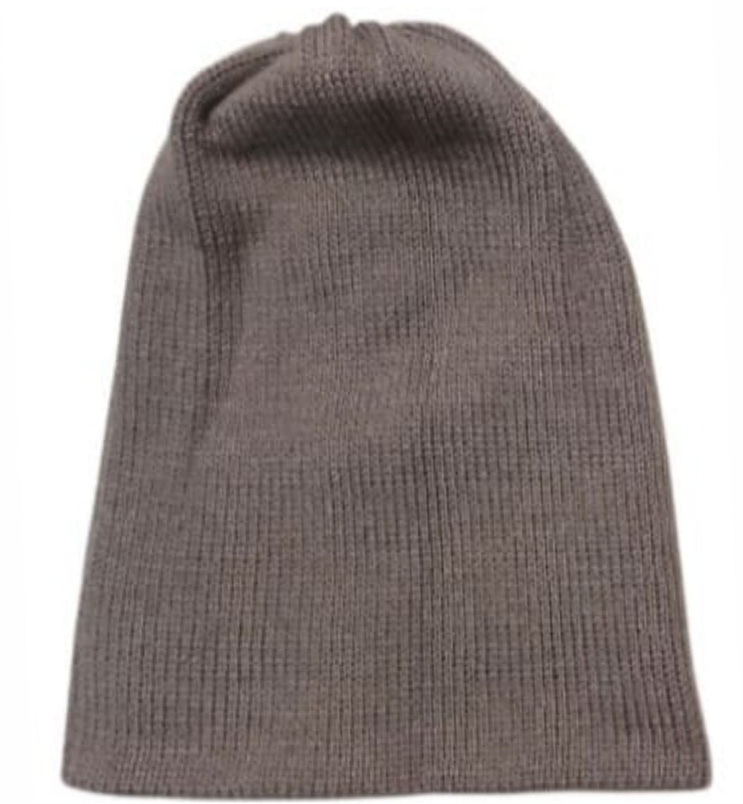 BEANIE TINTO / ARENA, doble vista