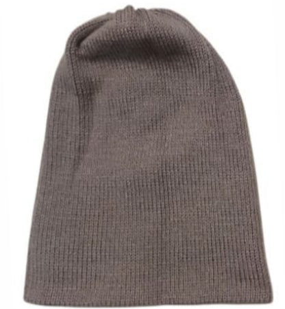 BEANIE TINTO / ARENA, doble vista
