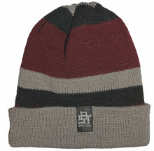 Cargar imagen en el visor de la galería, BEANIE TINTO / ARENA, doble vista
