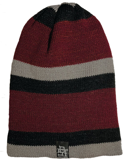 BEANIE TINTO / ARENA, doble vista