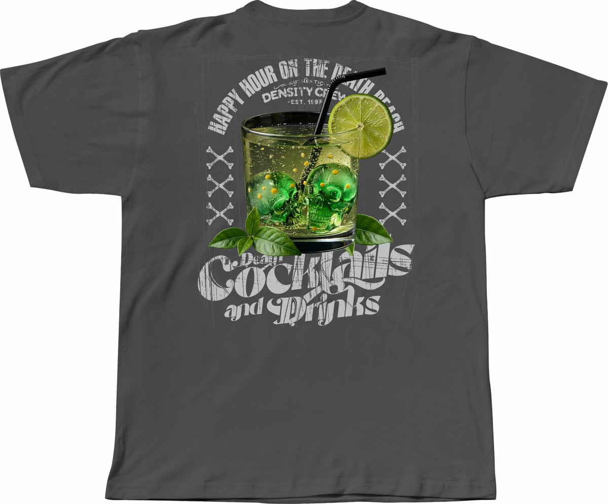 OVERSIZE COCTAIL SKULL