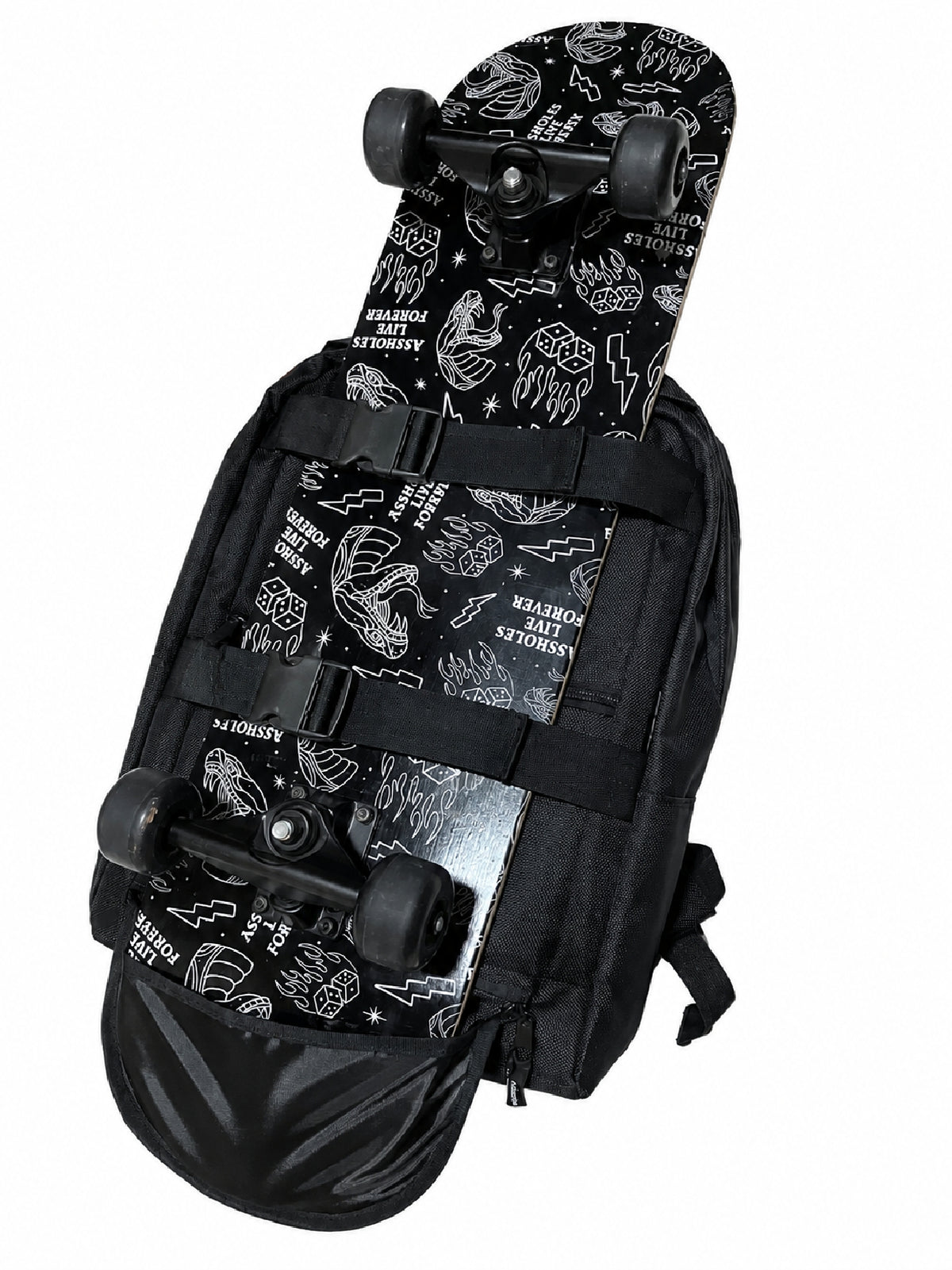 MOCHILA PORTASKATE