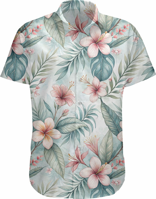 CAMISA HAWAIANA PALOMINO