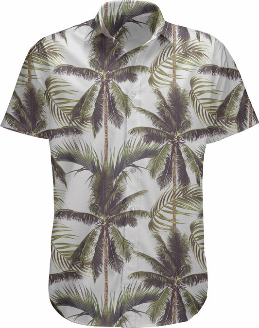 CAMISA HAWAIANA MORROCOY