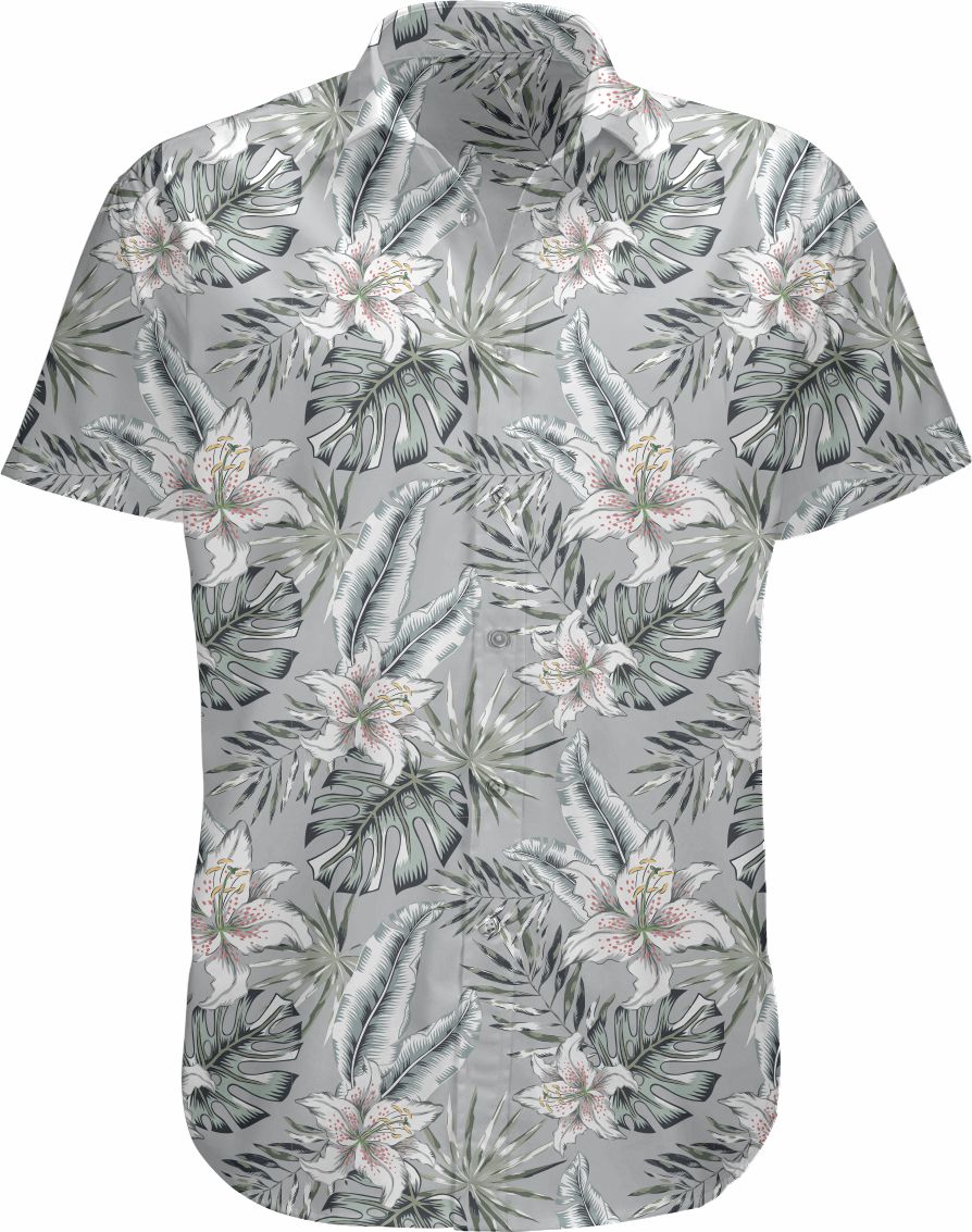 CAMISA HAWAIANA MAKENA