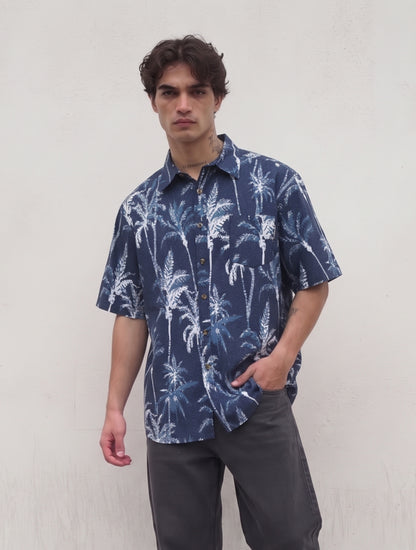 CAMISA HAWAIANA MISMALOYA